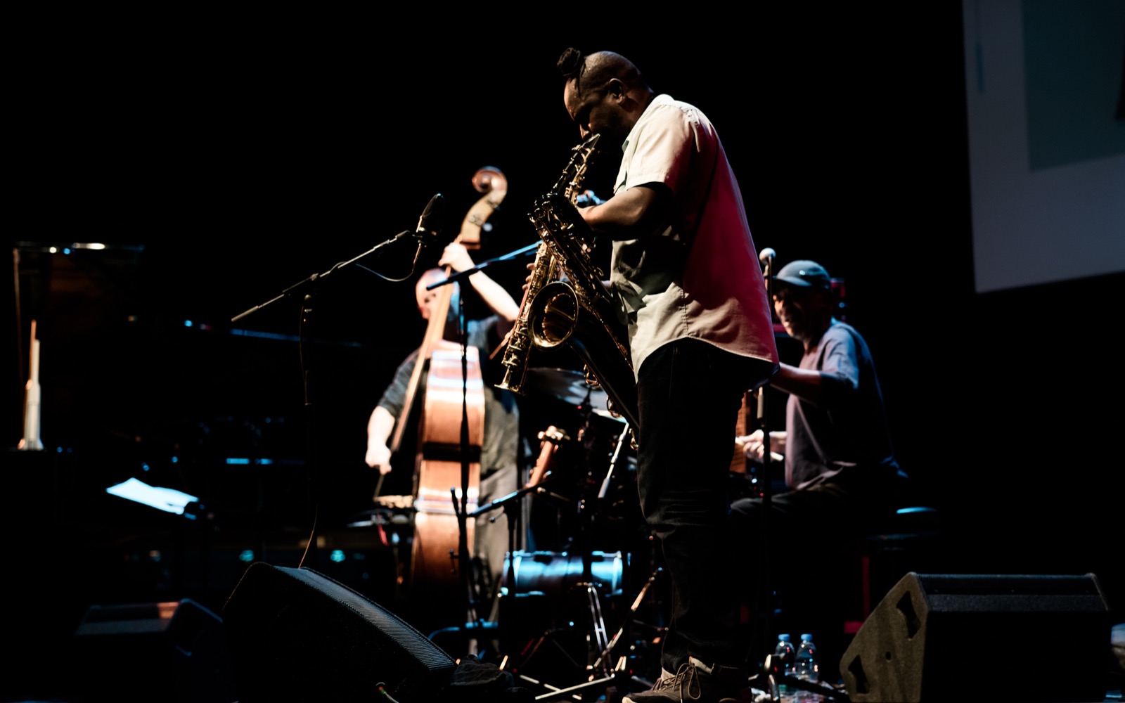 Luis Moholo Quartet