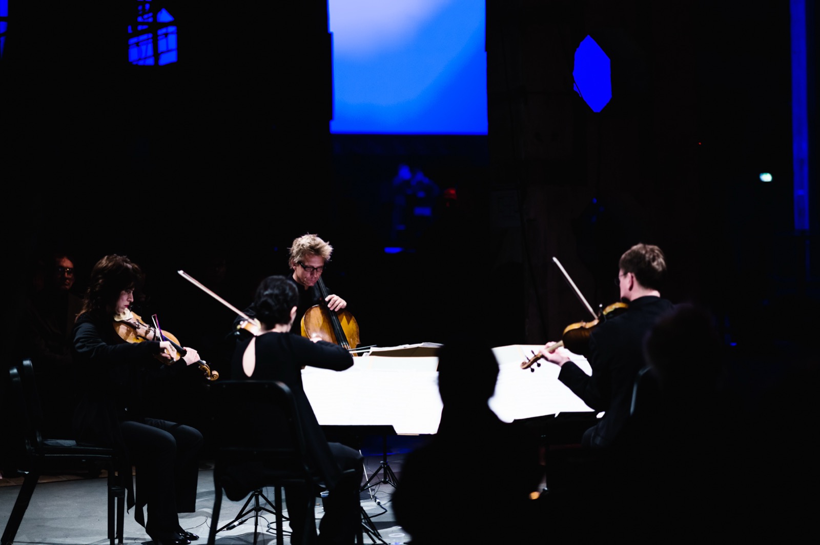 Minuet Quartet