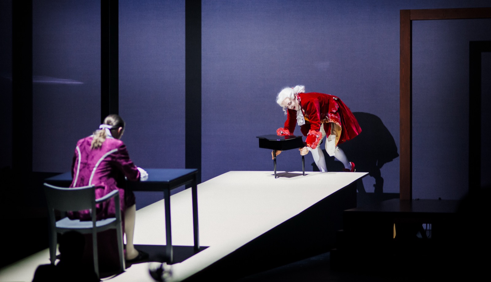Mord An Mozart