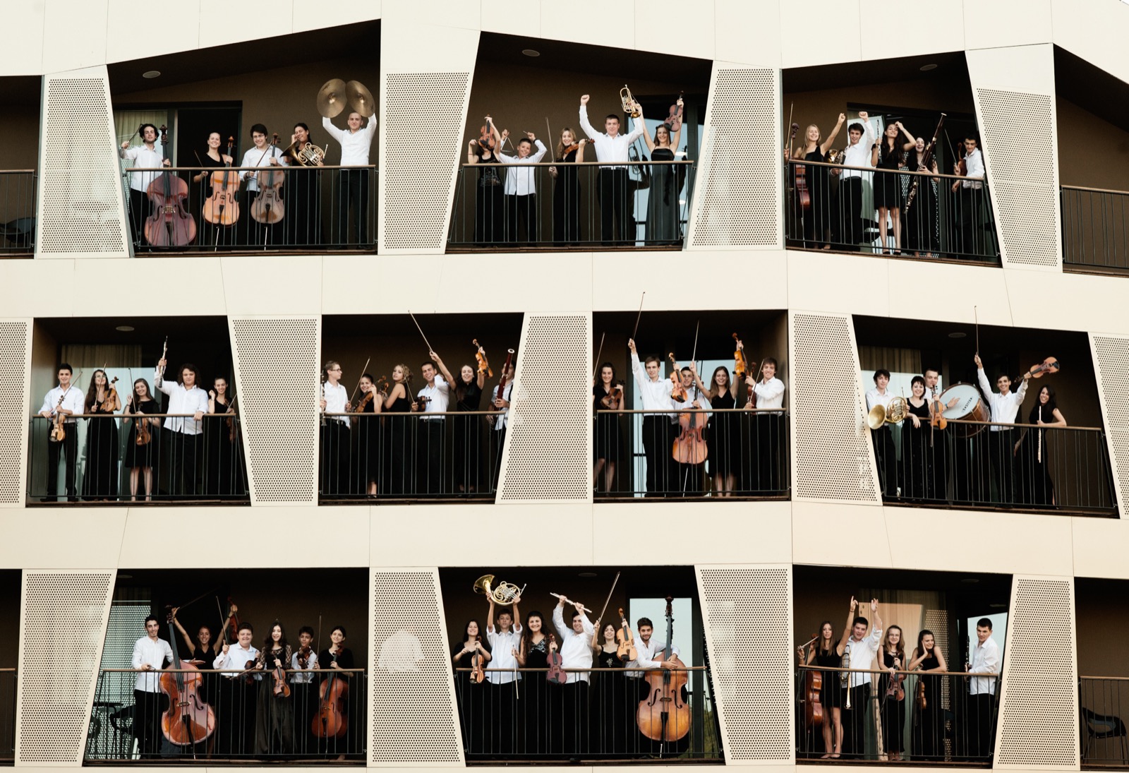 CEI Youth Orchestra
